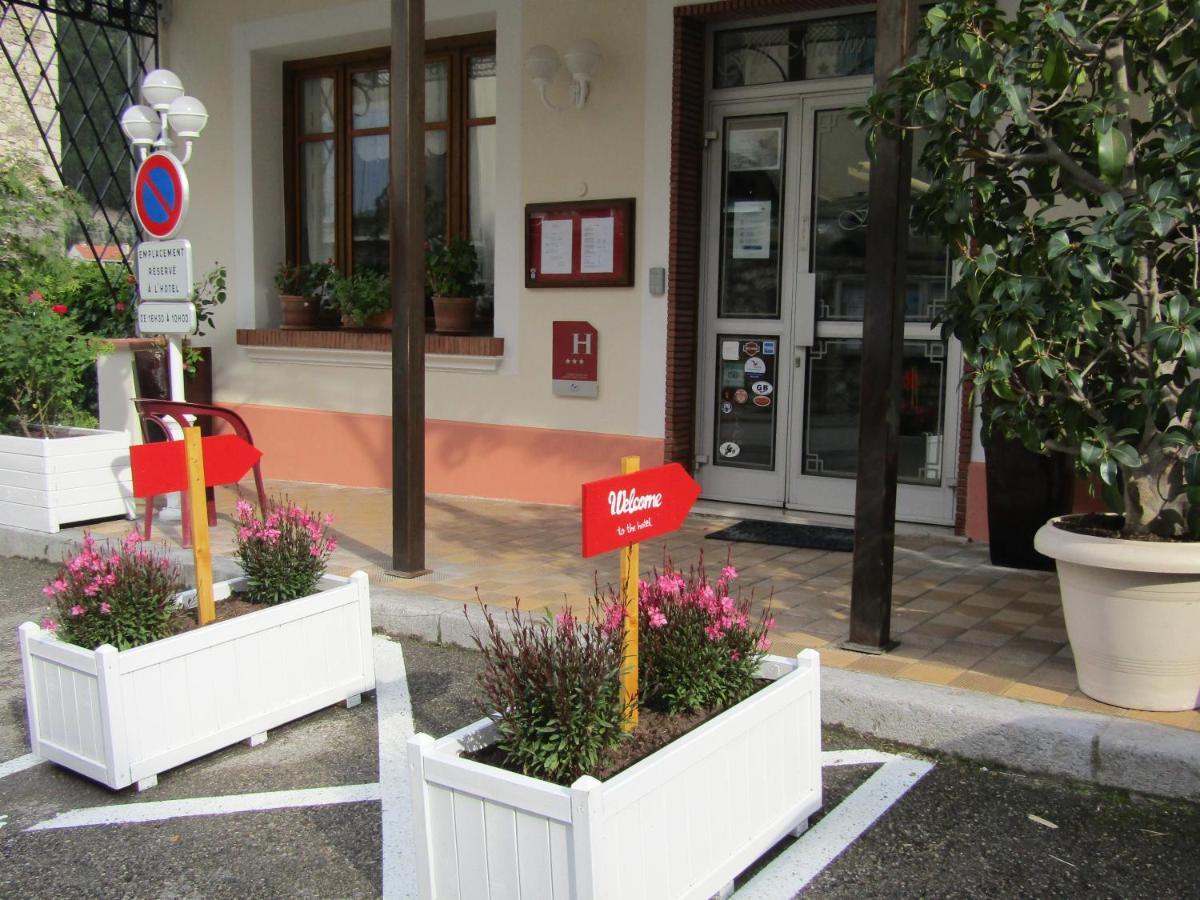 Hotel Fifi Moulin Serres  Exterior foto