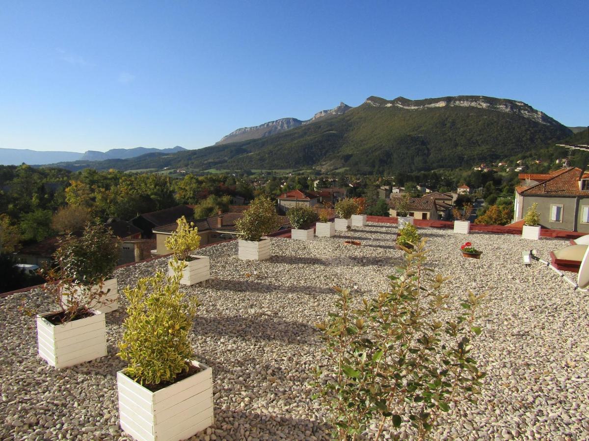 Hotel Fifi Moulin Serres  Exterior foto