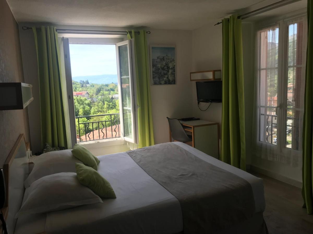 Hotel Fifi Moulin Serres  Exterior foto