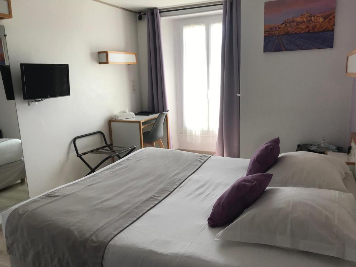 Hotel Fifi Moulin Serres  Exterior foto