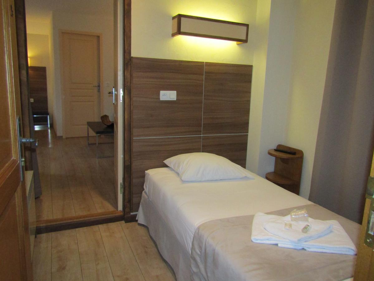 Hotel Fifi Moulin Serres  Exterior foto