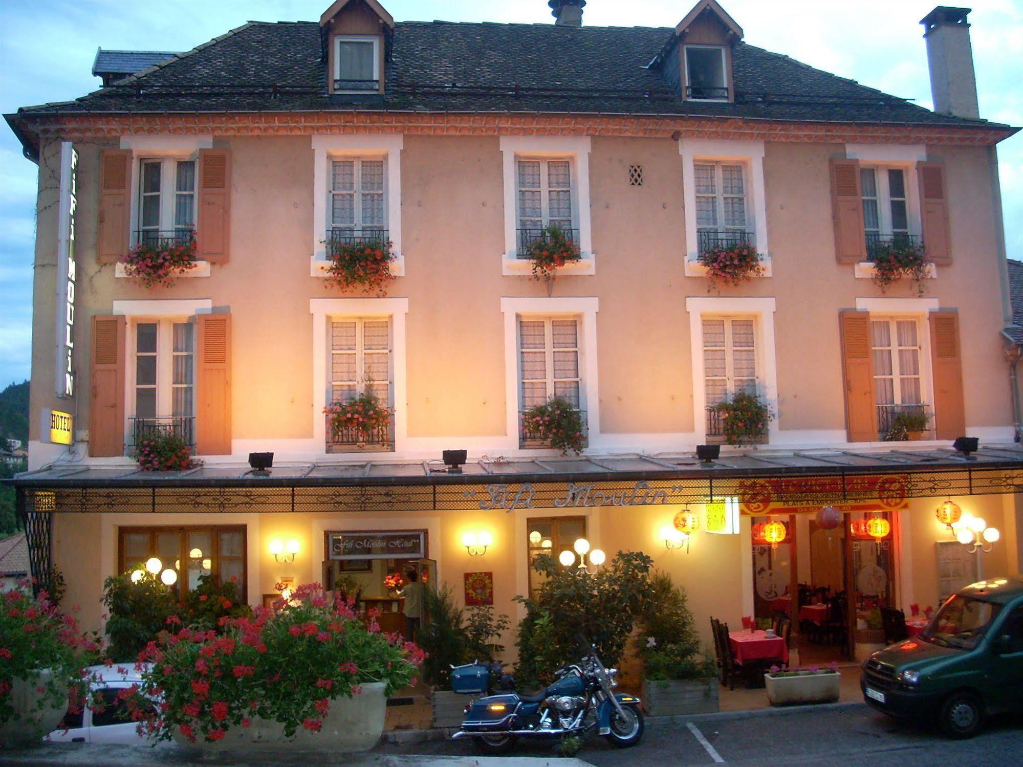 Hotel Fifi Moulin Serres  Exterior foto