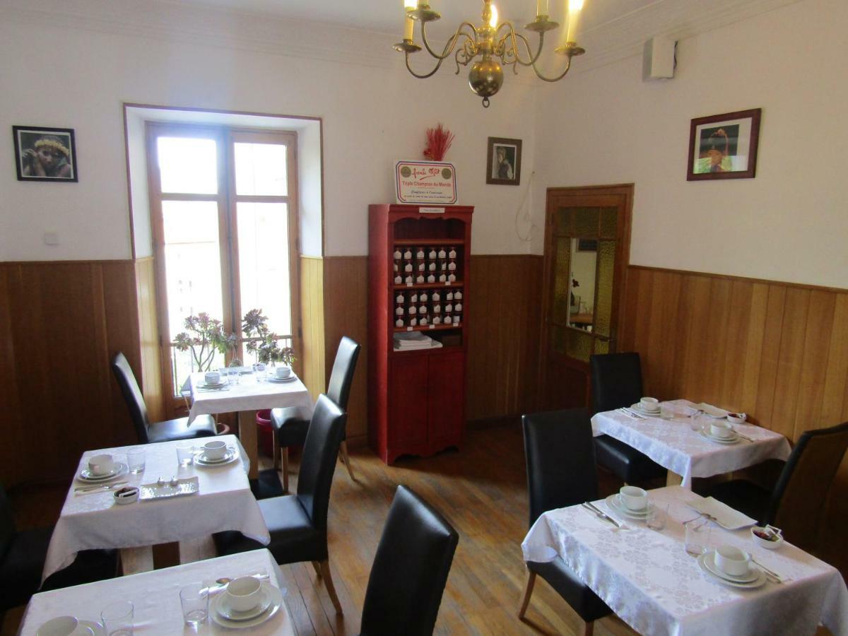 Hotel Fifi Moulin Serres  Exterior foto