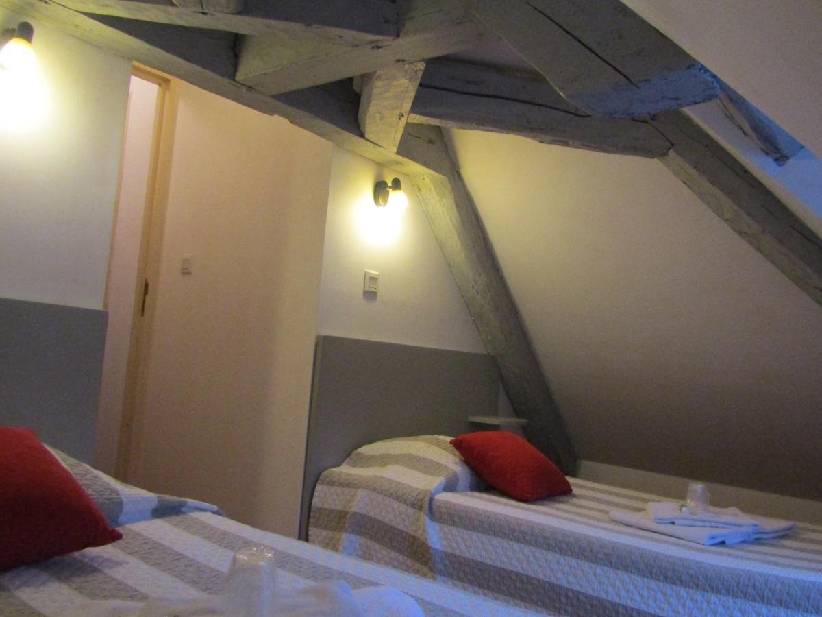 Hotel Fifi Moulin Serres  Exterior foto
